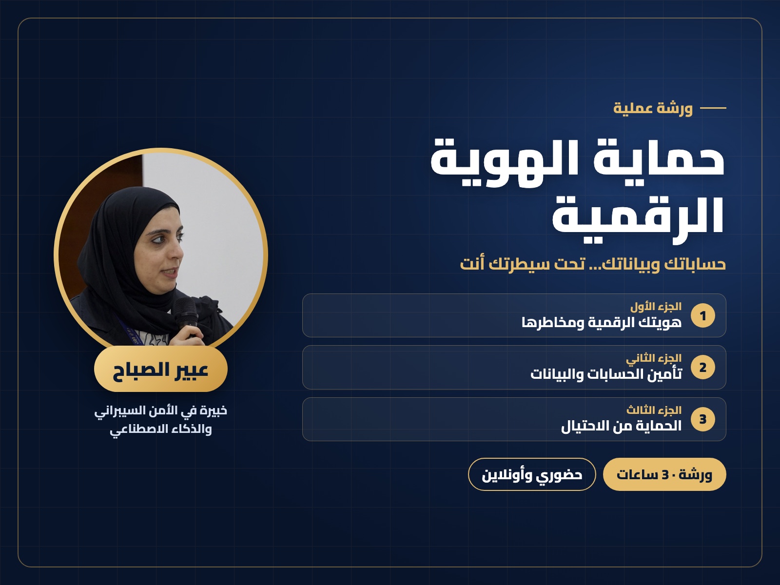 حماية الهوية الرقمية