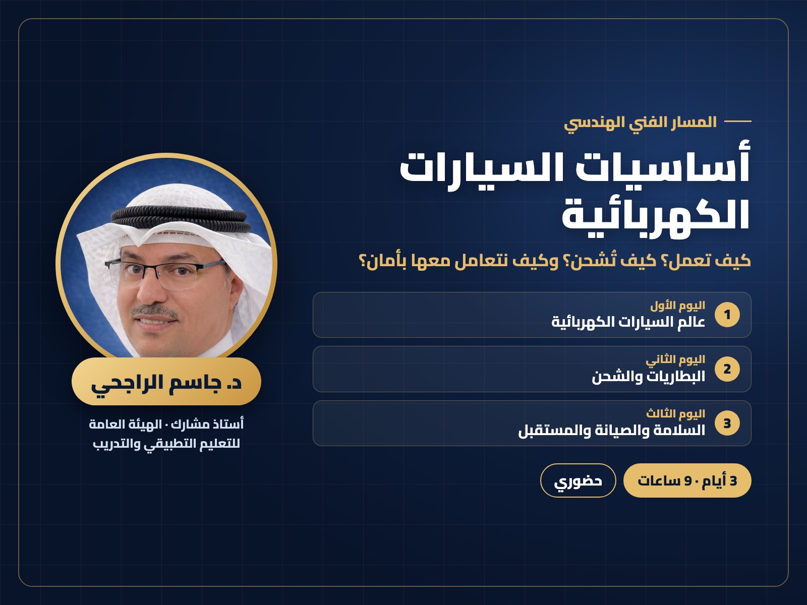 أساسيات السيارات الكهربائية
